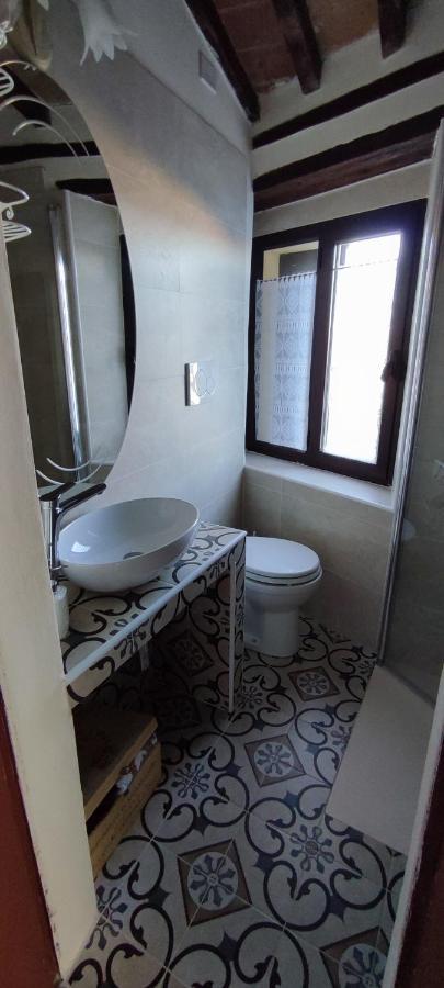 Villa La Casina Di Nonna Lola Castiglione dʼOrcia Exterior foto